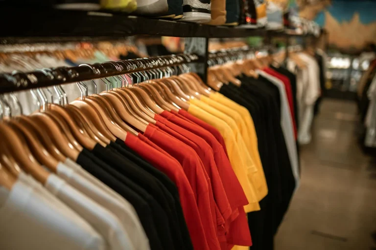 Retail Store Gondola Rack