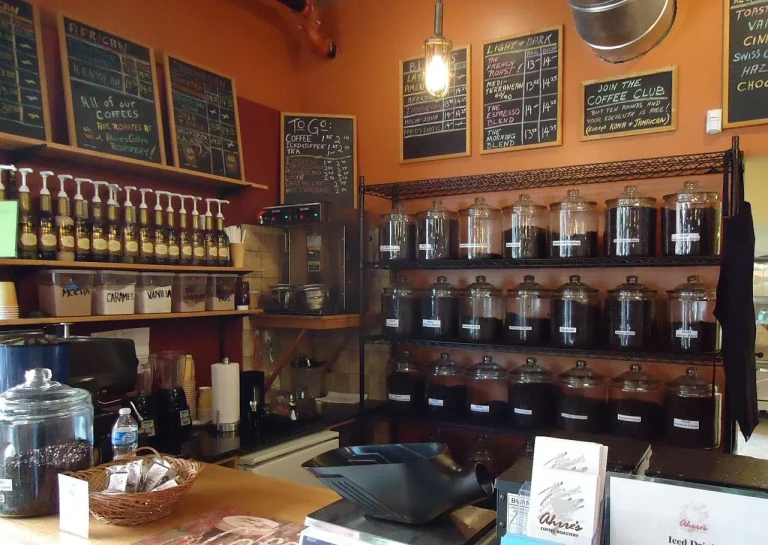 Retail Store Shop Interior