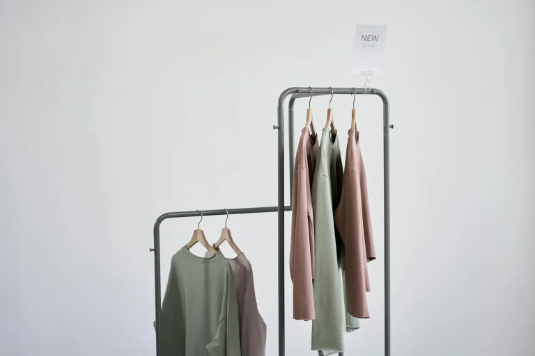 Rotating Rack Retail Display