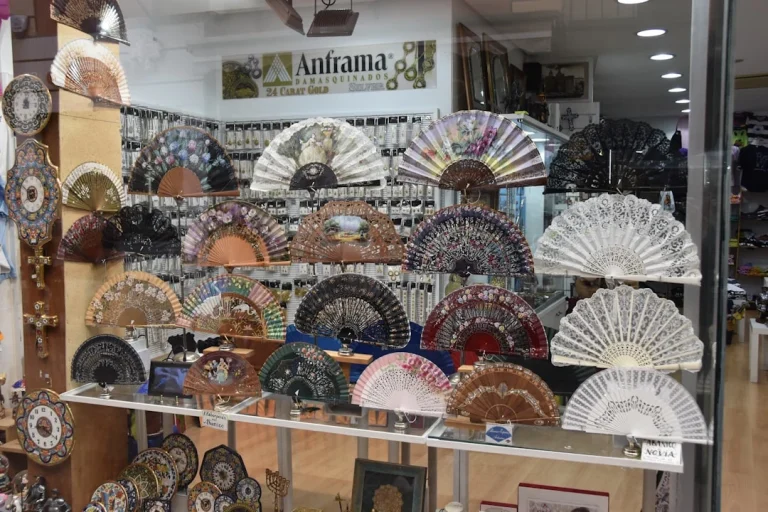 Rotating Rack Store Display