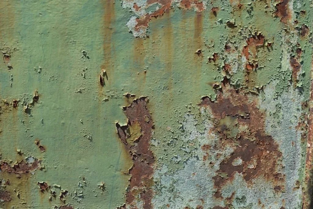 Rust Prevention Metal Paint Humidity Control
