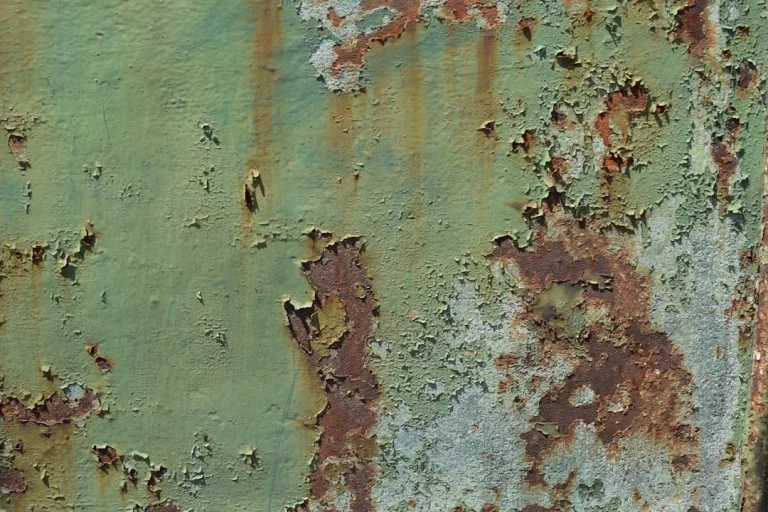 Rust Prevention Metal Paint Humidity Control