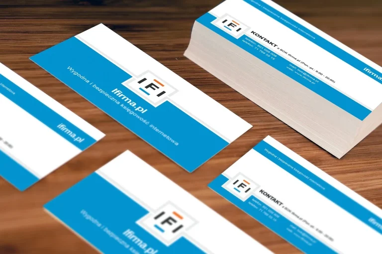Shipping Box Recycled Paper Branding Design