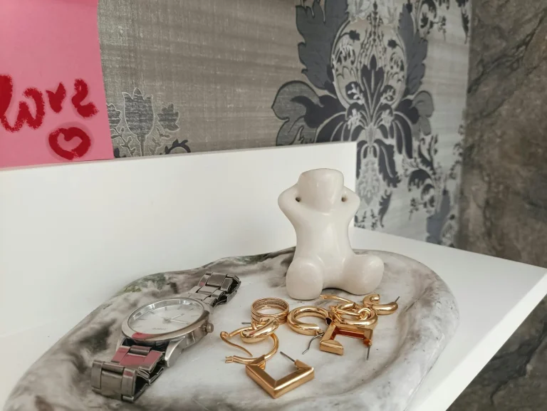 Shop Display Accessory Stand Jewelry Organizer