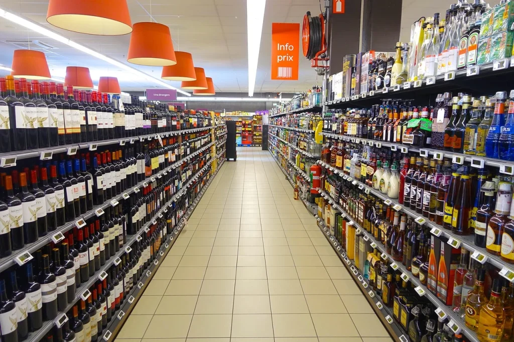 Shop Display Store Interior
