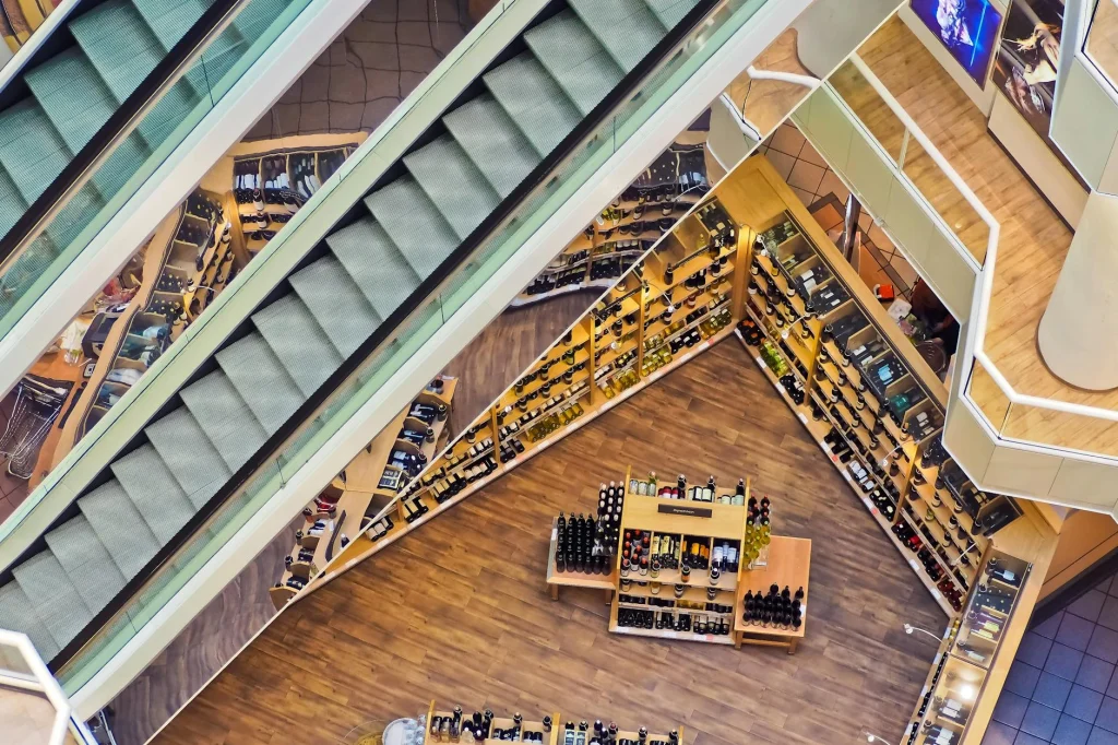Shop Interior Retail Space