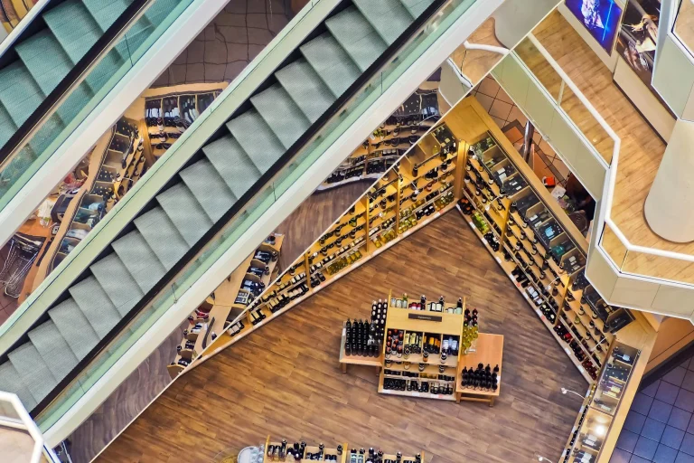 Shop Interior Retail Space