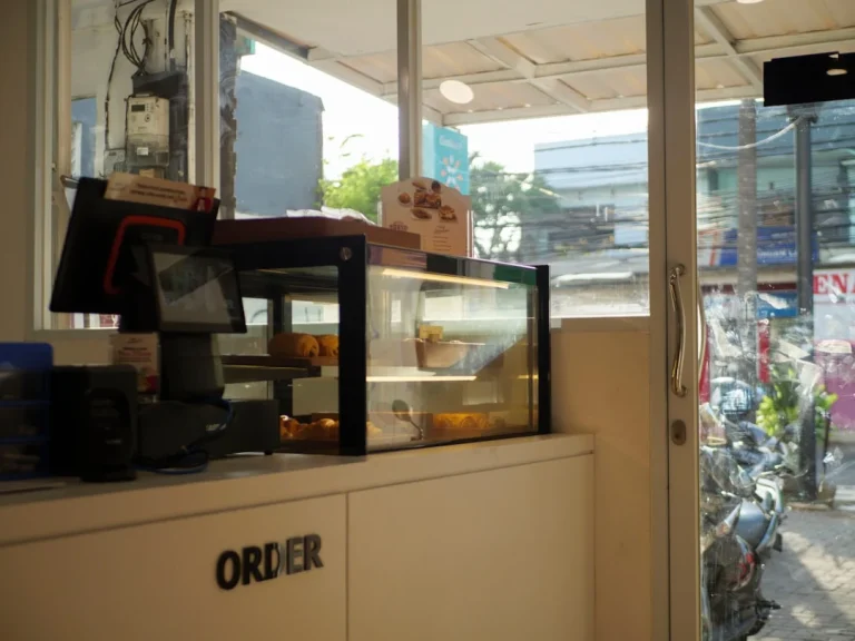 Shop Layout Bakery Interior