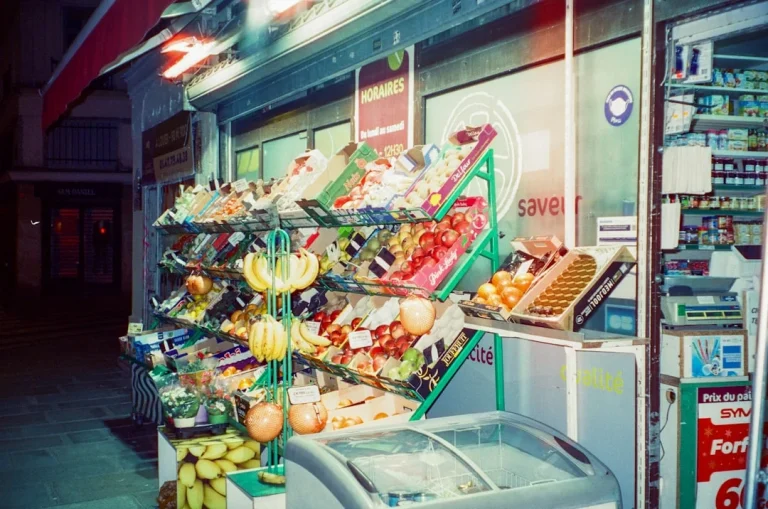 Snack Rack Grocery Store