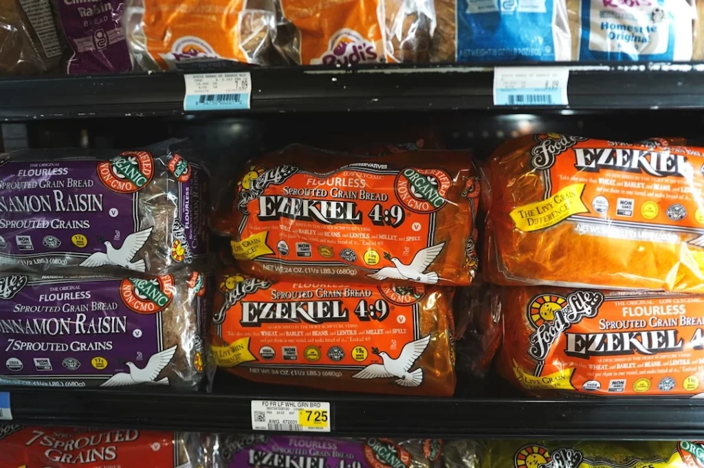 Snack Rack Retail Shelf