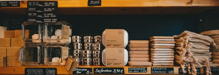 Snack Rack Retail Shelf
