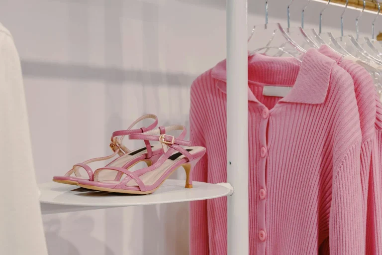 Spinning Rack Store Display