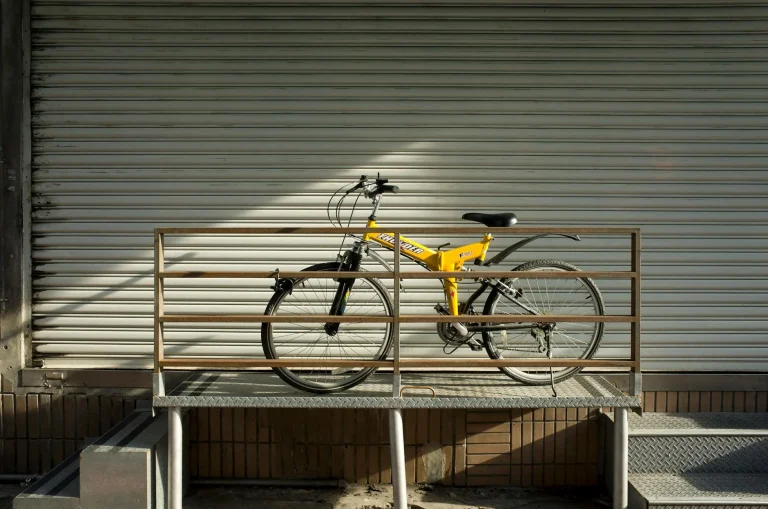 Stainless Steel Rack Industrial Metal