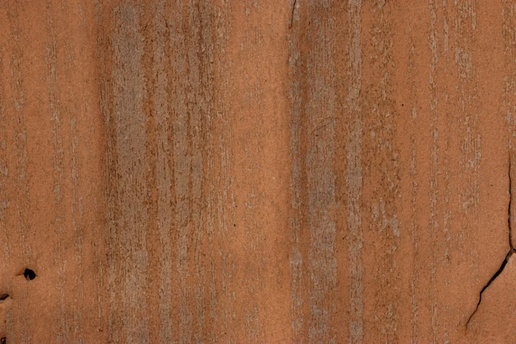 Stainless Steel Wood Texture