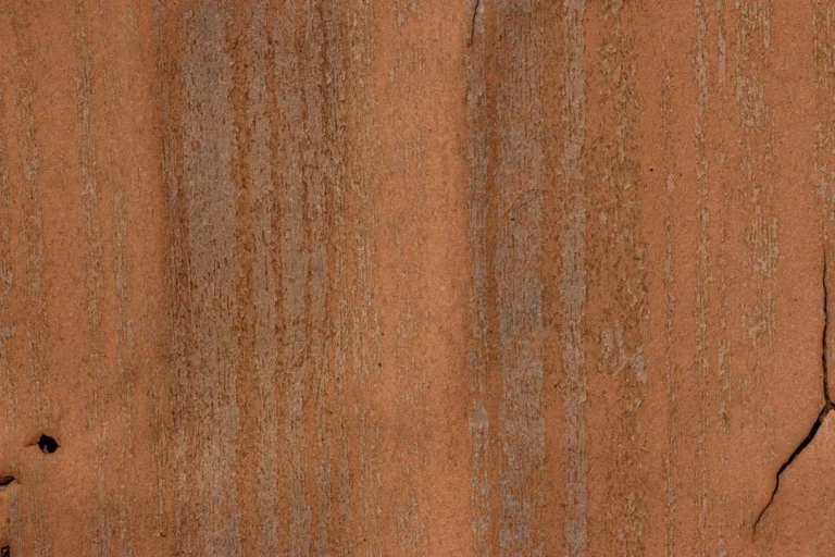 Stainless Steel Wood Texture