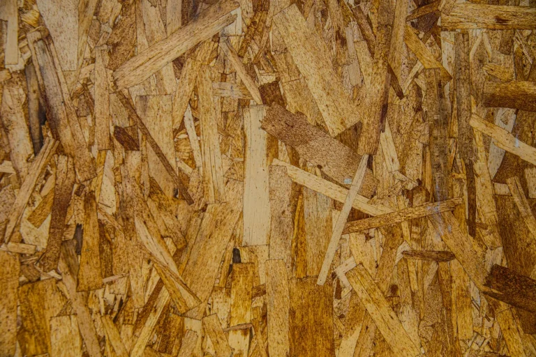 Stainless Steel Wood Texture Furniture Material