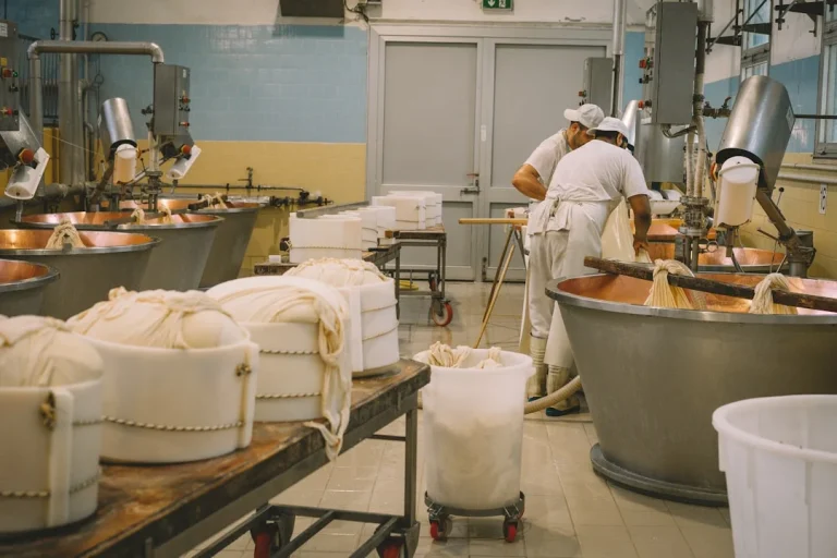 Standar Keamanan Rak Gudang Industri Pangan
