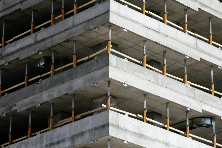 Steel Beam Industrial Material