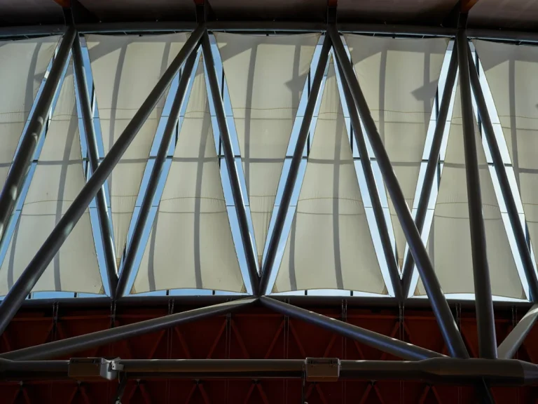 Steel Beam Iron Frame