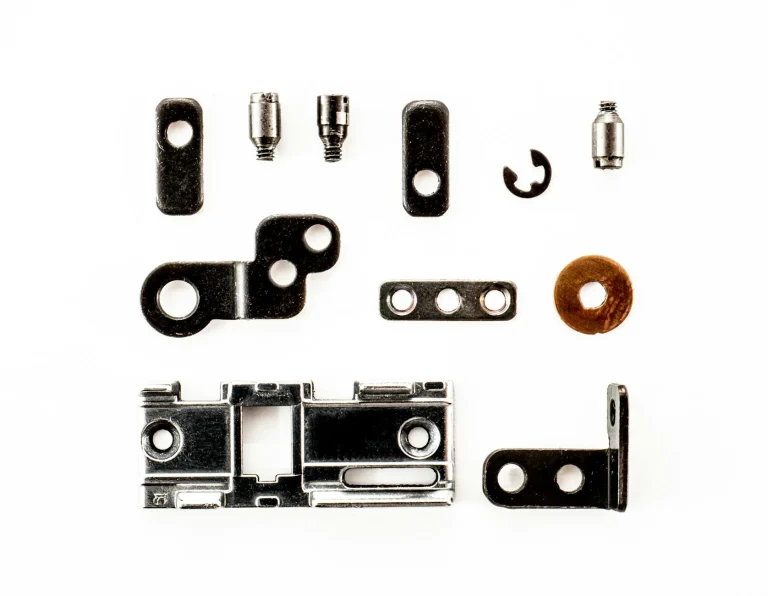Steel Components Hardware Parts