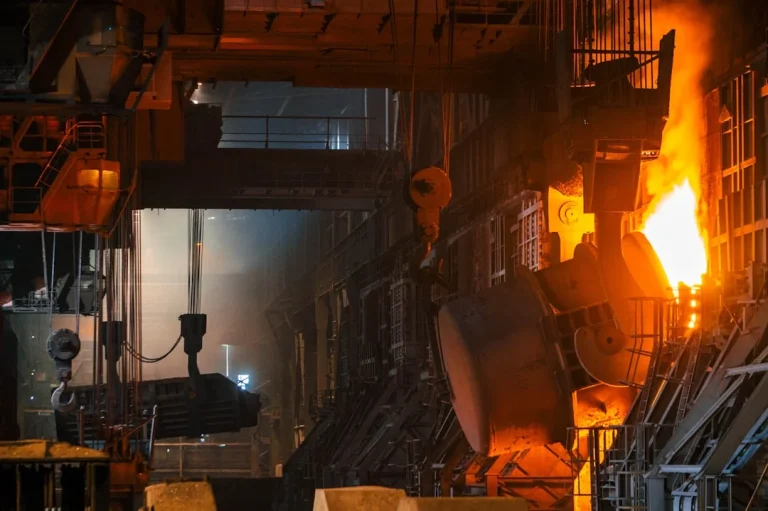 Steel Factory