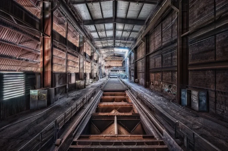 Steel Factory