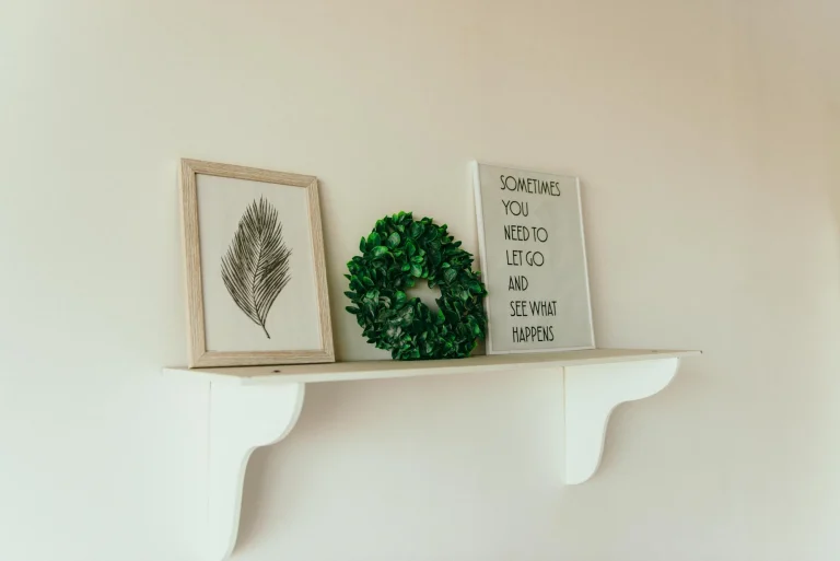 Steel Frame Industrial Shelf