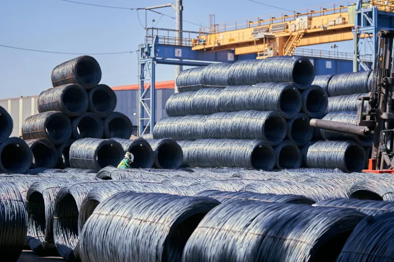 Steel Manufacturing Metal Material