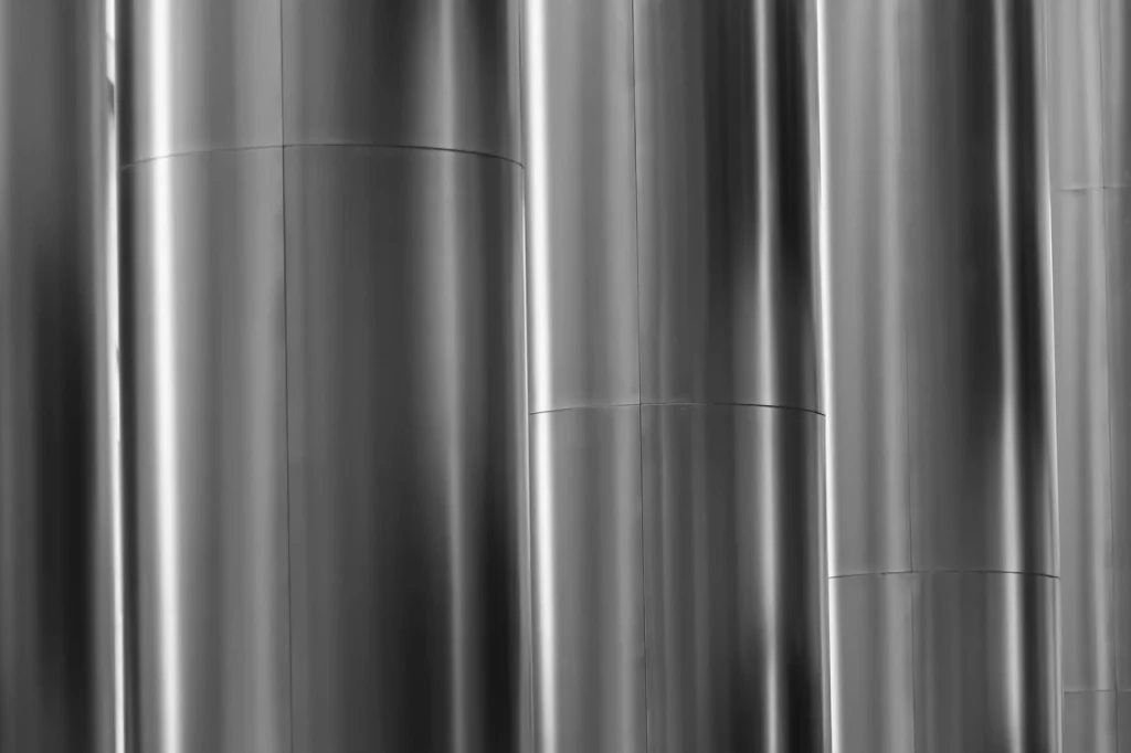 Steel Material Furniture Texture