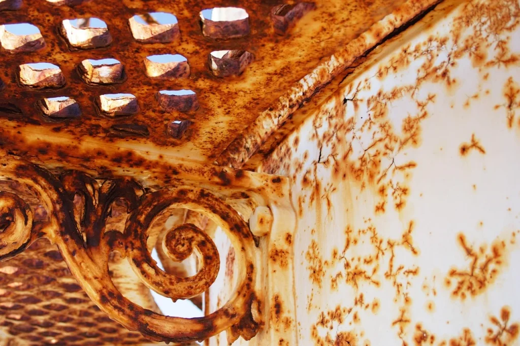Steel Material Metal Texture