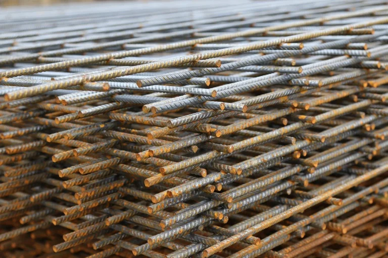 Steel Metal Industrial Material