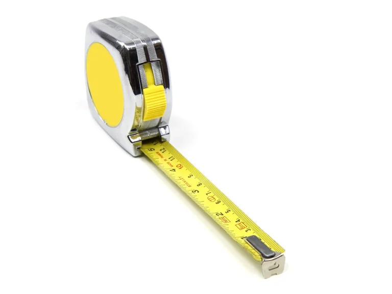 Steel Metal Measurement Tape