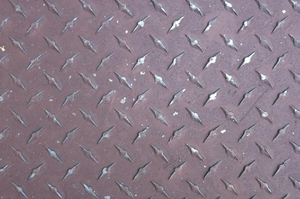 Steel Metal Texture