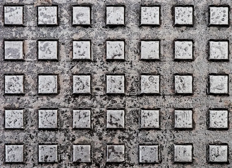 Steel Plate Industrial Coating