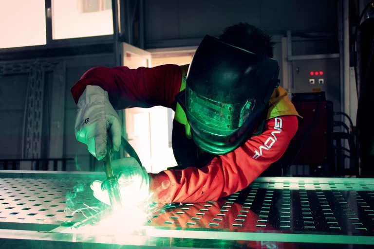 Steel Plate Industrial Manufacturing