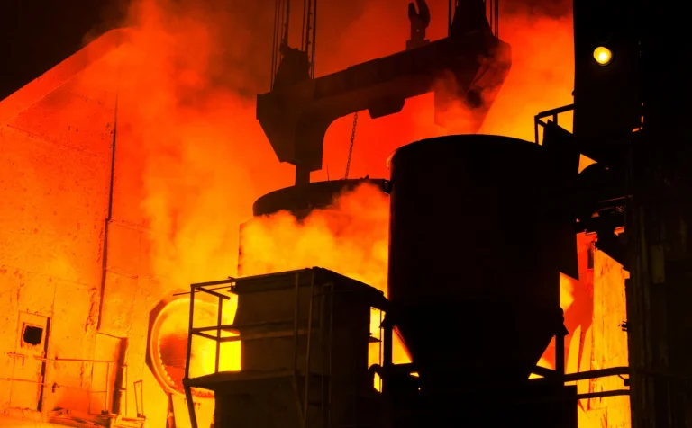 Steel Plate Industrial Manufacturing
