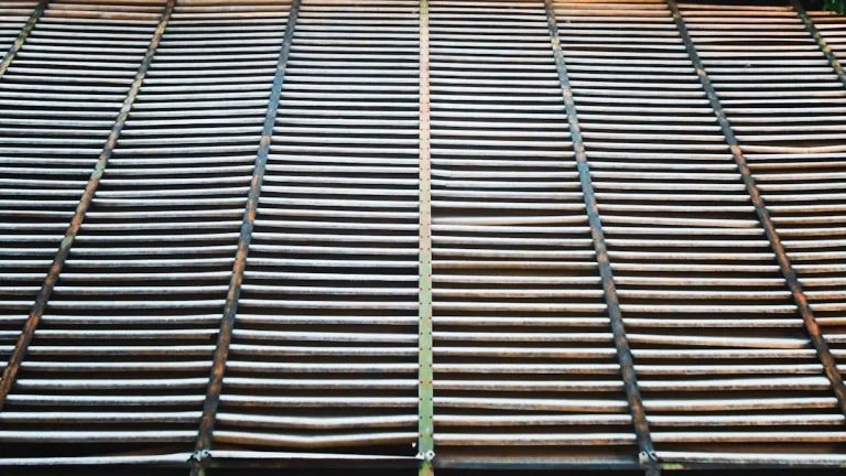 Steel Plate Industrial Rack