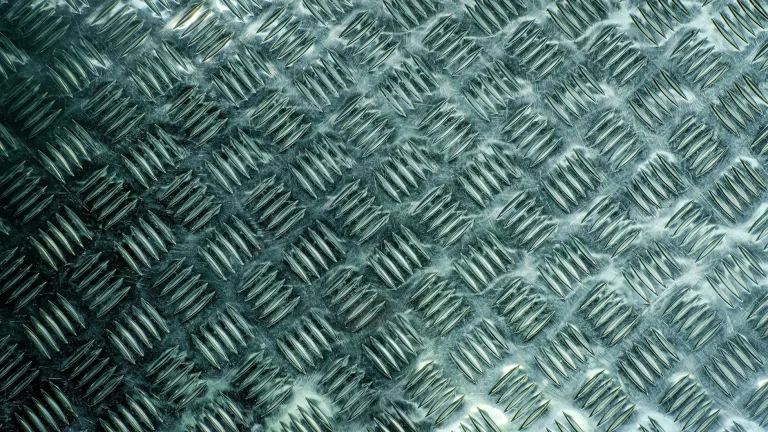Steel Plate Metal Texture