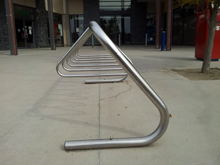 Steel Plate Warehouse Rack