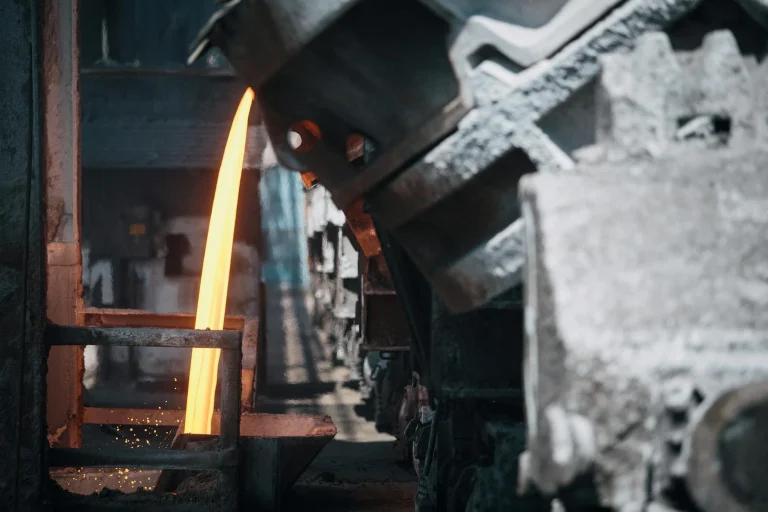 Steel Production Metal Coating