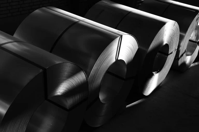 Steel Production Metal Factory