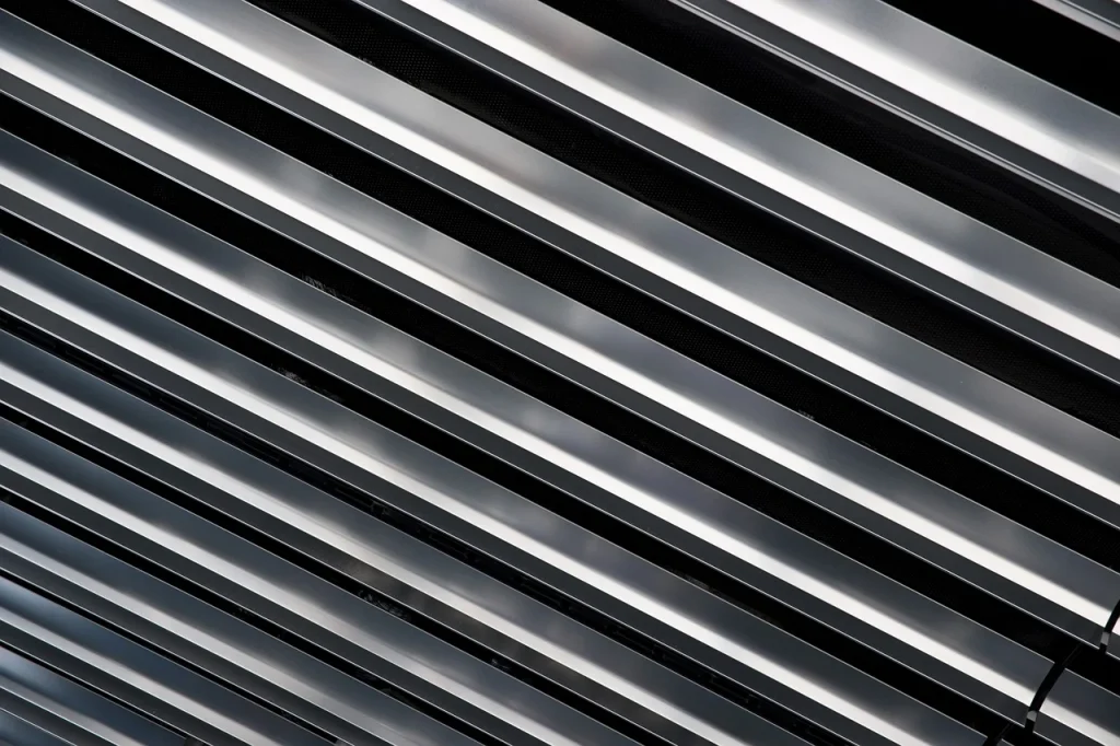Steel Production Metal Texture