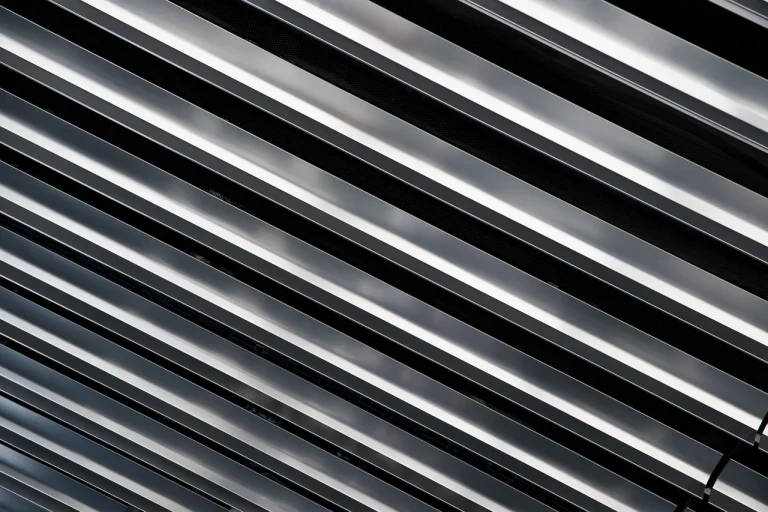 Steel Production Metal Texture