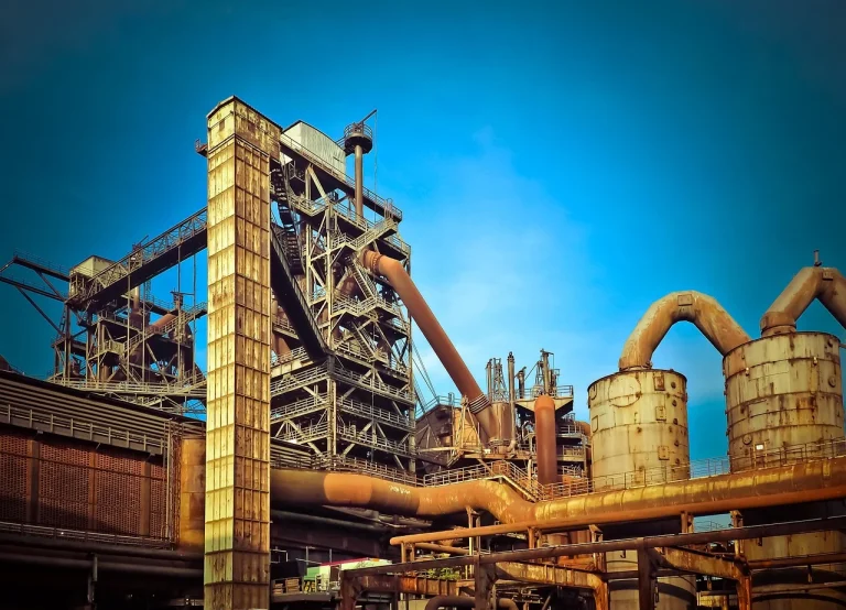 Steel Quality Industrial Factory