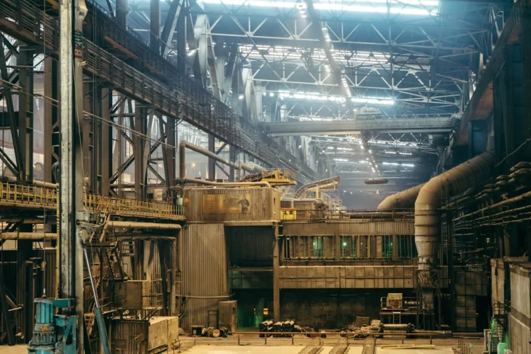 Steel Quality Industrial Manufacturing