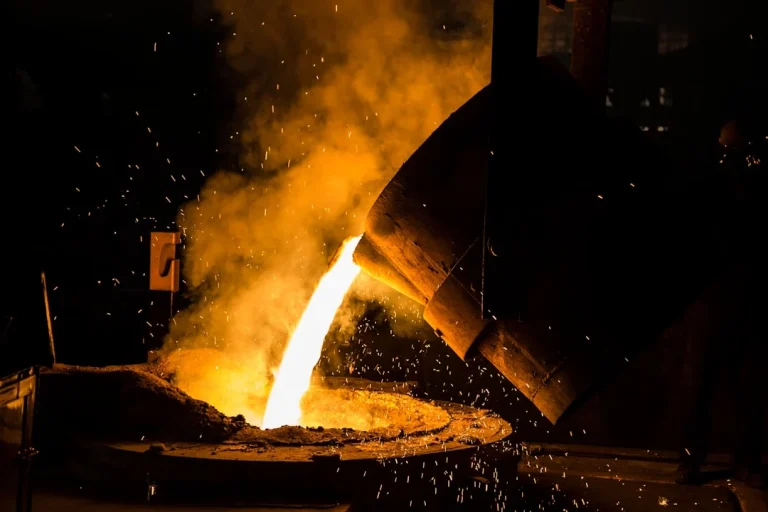Steel Quality Industrial Manufacturing