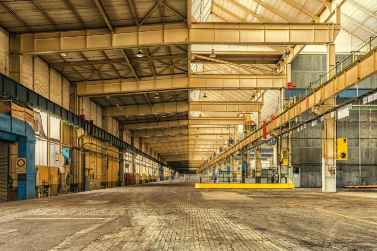Steel Quality Industrial Manufacturing