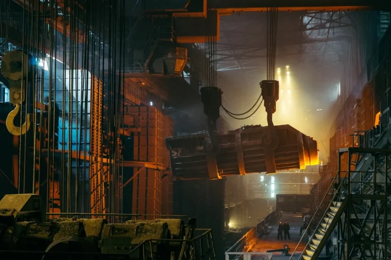 Steel Quality Industrial Metal Metal Thickness