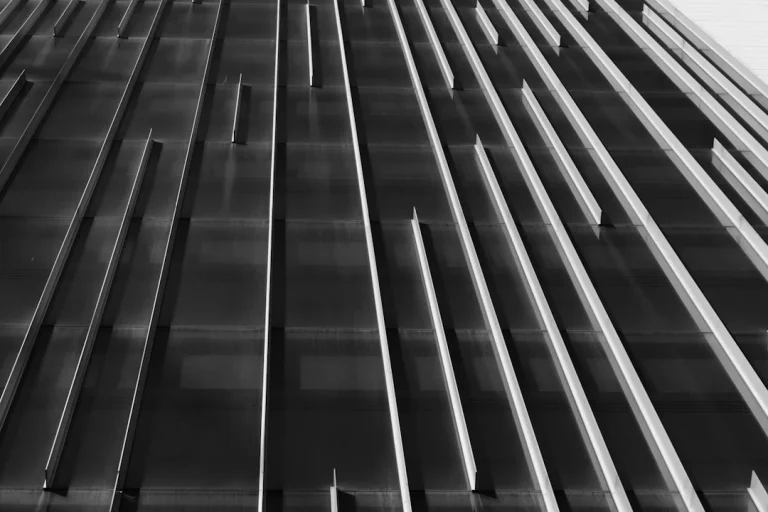 Steel Quality Industrial Rack