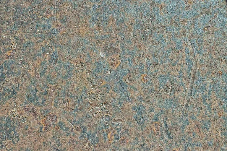 Steel Rack Metal Texture